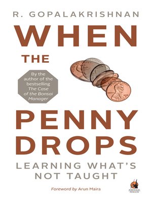 cover image of When the Penny Drops